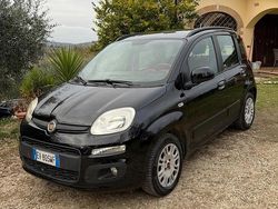 Nero Usata 2015 Fiat Panda Easy Tre volumi | 4800 € (Buon prezzo)