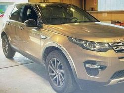 Beige Usata 2015 Land Rover Discovery Sport HSE SUV | 14.400 € (Ottimo prezzo)