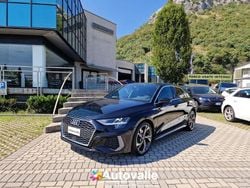 Nero Usata 2021 Audi A3 S-Line Tre volumi | 24.800 € (Buon prezzo)