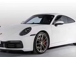Bianco Usata 2021 Porsche 911 Carrera 4S Coupé | 133.000 € (Super prezzo)