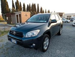 Grigio Usata 2008 Toyota RAV4 SUV | 4800 € (Buon prezzo)