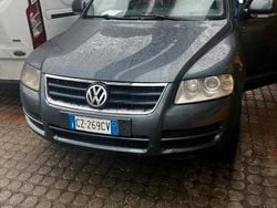 Grigio Usata 2006 VW Touareg R SUV | 3500 € (Super prezzo)