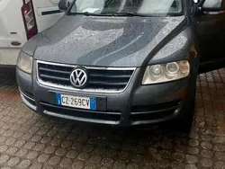 Grigio Usata 2006 VW Touareg R SUV | 3500 € (Buon prezzo)
