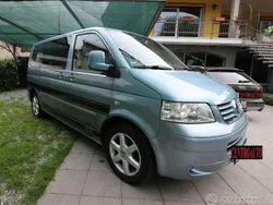 Grigio Usata 2008 VW T5 Furgone | 13.999 € (Ottimo prezzo)