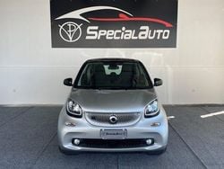 Grigio Usata 2019 Smart ForTwo Electric Drive Brabus | 12.000 € (Buon prezzo)