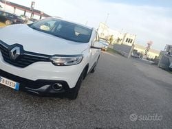 Bianco Usata 2015 Renault Kadjar SUV | 9500 € (Buon prezzo)