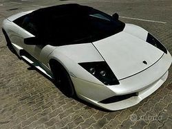 Bianco Usata 2006 Lamborghini Murciélago Cabrio | 220.000 €