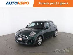 Verde Usata 2016 Mini ONE Due volumi | 11.499 € (Buon prezzo)