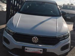 Bianco Usata 2017 VW T-Roc Style SUV | 14.500 € (Cara)