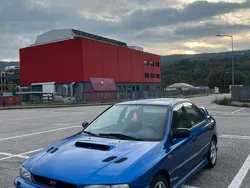 Usata 1998 Subaru Impreza GT Tre volumi | 20.000 € (Buon prezzo)