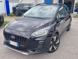 Nero Usata 2022 Ford Fiesta Active Due volumi | 15.000 € (Buon prezzo)