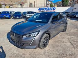 Grigio Usata 2023 Peugeot 208 GT Due volumi | 17.980 € (Molto cara)