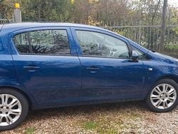 Blu Usata 2007 Opel Corsa Tre volumi | 4000 €