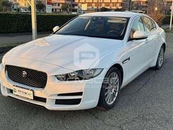 Bianco Usata 2019 Jaguar XE Portfolio Tre volumi | 13.900 € (Ottimo prezzo)