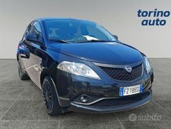 Nero Usata 2019 Lancia Ypsilon S Due volumi | 9790 € (Buon prezzo)