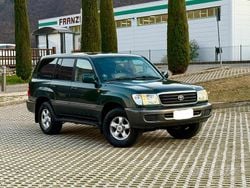 Verde Usata 2000 Toyota Land Cruiser Station wagon | 24.990 € (Buon prezzo)