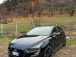 Nero Usata 2019 Hyundai i30 Tre volumi | 24.000 €