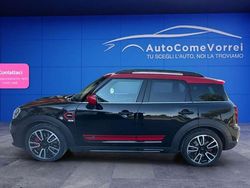 Nero Usata 2022 Mini John Cooper Works Countryman SUV | 29.900 € (Ottimo prezzo)