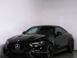 Nero Usata 2024 Mercedes CLE53 AMG AMG Coupé | 87.950 € (Molto cara)