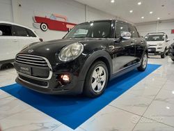 Nero Usata 2016 Mini One D Hype Due volumi | 9850 € (Ottimo prezzo)