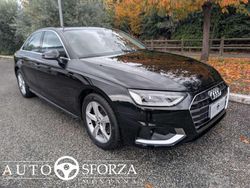 Nero Usata 2020 Audi A4 Advanced Plus Tre volumi | 23.500 € (Super prezzo)