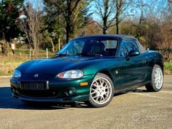 Nero Usata 2000 Mazda MX5 Cabrio | 9499 € (Buon prezzo)