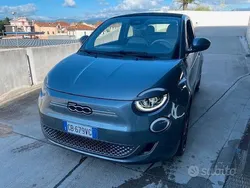 Grigio Usata 2021 Fiat 500e La Prima Cabrio | 17.000 € (Ottimo prezzo)
