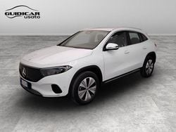 Bianco Usata 2024 Mercedes EQA300 AMG line SUV | 38.000 € (Buon prezzo)