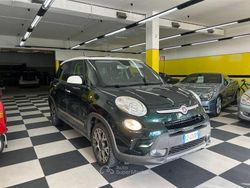 Verde Usata 2015 Fiat 500L Trekking Monovolume | 8900 € (Cara)