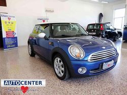 Blu Usata 2008 Mini Cooper Due volumi | 6500 € (Molto cara)
