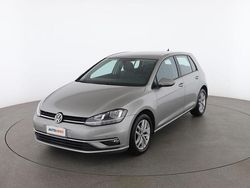 Grigio Usata 2018 VW Golf VII Business Tre volumi | 15.299 € (Buon prezzo)
