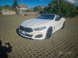 Bianco Usata 2019 BMW 840 Coupé | 49.999 € (Buon prezzo)