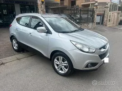 Argento Usata 2011 Hyundai ix35 Comfort SUV | 5500 € (Ottimo prezzo)