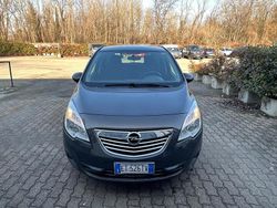 Grigio Usata 2014 Opel Meriva Cosmo Monovolume | 2900 € (Buon prezzo)