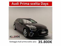 Nero Usata 2024 Audi A4 Ambiente Station wagon | 35.800 € (Ottimo prezzo)