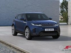 Blu Nuova 2025 Land Rover Range Rover evoque SE SUV | 62.984 € (Molto cara)