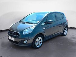 Grigio Usata 2013 Kia Venga Due volumi | 6900 € (Molto cara)