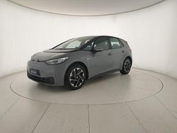 Moonstone grey nero Usata 2022 VW ID.3 Pro Performance Due volumi | 21.400 € (Buon prezzo)