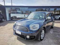 Blu Usata 2019 Mini Cooper D Countryman Business SUV | 16.490 € (Ottimo prezzo)
