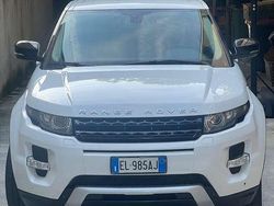 Bianco Usata 2012 Land Rover Range Rover evoque Dynamic SUV | 11.500 € (Ottimo prezzo)