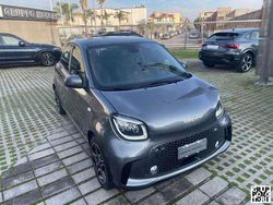 Grigio Usata 2020 Smart ForFour Electric Drive Passion Tre volumi | 9500 € (Super prezzo)