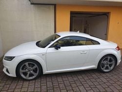Usata 2021 Audi TT S-Line Coupé | 37.000 € (Buon prezzo)