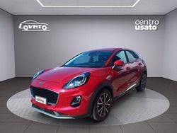 Bordaux Usata 2022 Ford Puma Titanium SUV | 16.000 € (Ottimo prezzo)