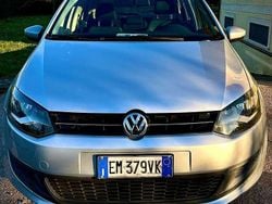 Grigio Usata 2012 VW Polo Trendline Tre volumi | 3800 € (Buon prezzo)