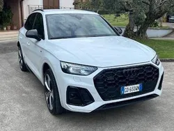 Usata 2021 Audi Q5 Design SUV | 42.000 € (Molto cara)