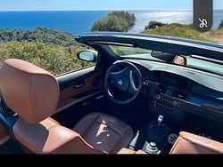 Grigio Usata 2007 BMW 320 Cabriolet Cabrio | 13.000 € (Buon prezzo)