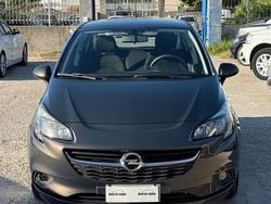Grigio Usata 2015 Opel Corsa Tre volumi | 5900 € (Buon prezzo)