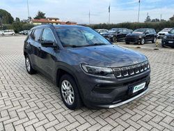 Grigio scuro Usata 2024 Jeep Compass Limited SUV | 27.500 € (Cara)