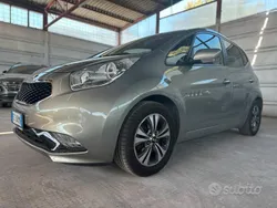 Grigio Usata 2016 Kia Venga Due volumi | 6990 € (Ottimo prezzo)