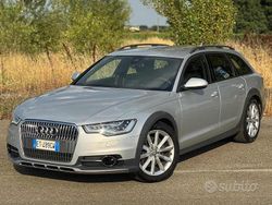 Argento Usata 2014 Audi A6 Allroad Station wagon | 12.990 € (Buon prezzo)